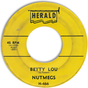 Whispering Sorrows/ Betty Lou