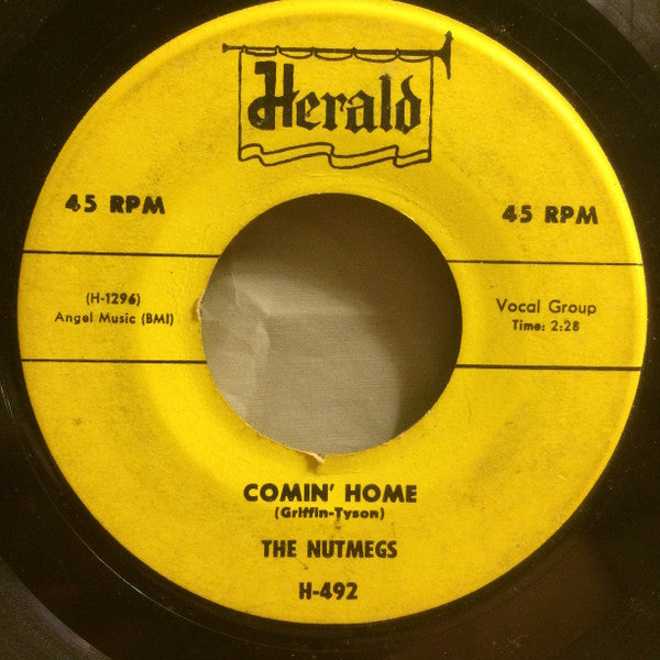 Comin' Home/ A Love So True