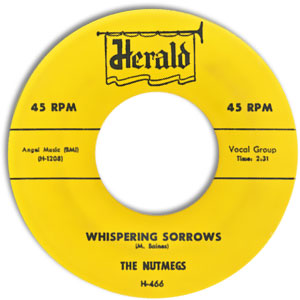 Whispering Sorrows/ Betty Lou