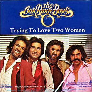 Trying To Love Two Women/ Hold On Til Sunday