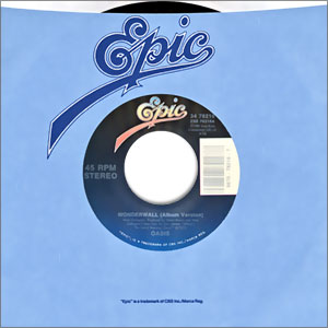 Wonderwall/ Round Are Way