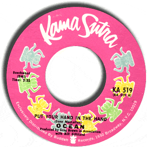 Put Your Hand In The Hand/ Tear Down The Fences