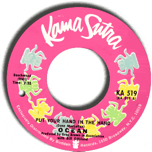 Put Your Hand In The Hand/ Tear Down The Fences