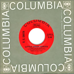 Little Green Apples/ Long Black Limousine