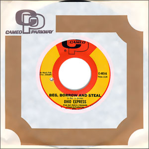 Beg, Borrow and Steal/ Maybe