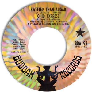 Sweeter Than Sugar/ Bitter Lemon