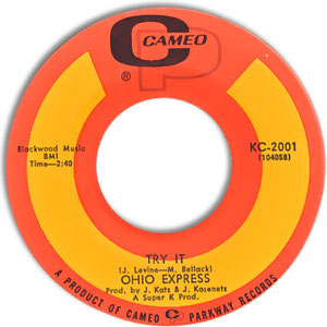 Try It/ Soul Struttin'