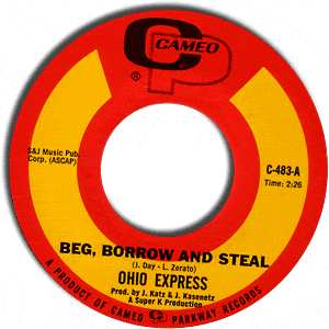 Beg, Borrow and Steal/ Maybe