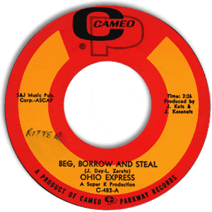 Beg, Borrow and Steal/ Maybe