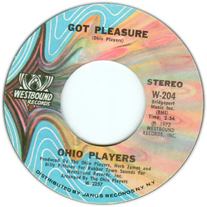 Got Pleasure/ I Wanna Hear From You