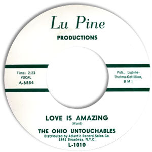 Love Is Amazing/ Forgive Me Darling