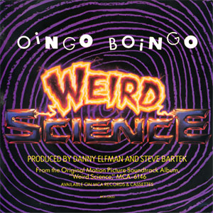 Weird Science