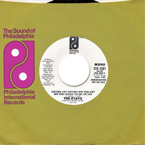 Christmas Ain't Christmas, New Years Ain't New Years Without The One You Love