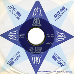 The Choice/ Going Going Gone