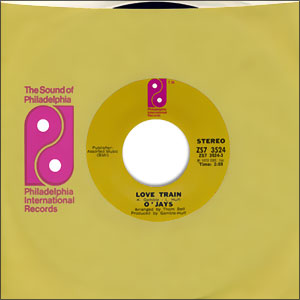 Love Train/ Who Am I