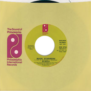 Back Stabbers / 992 Arguments