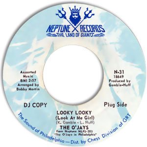 Looky Looky (Look At Me Girl)/ Let Me In Your World