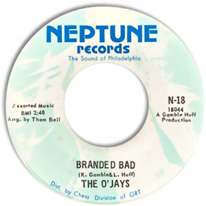 Branded Bad/ You're the Best Thing Since Candy