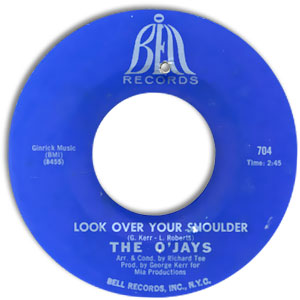 Look Over Your Shoulder/ I'm So Glad I Found You