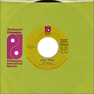 Love Train / Time To Get Down