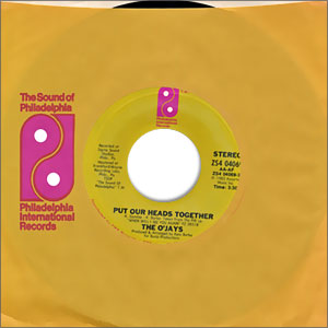 Put Our Heads Together/ Nice And Easy