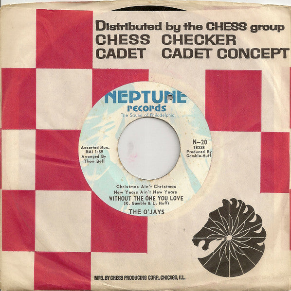 Christmas Ain't Christmas, New Years Ain't New Years Without The One You Love/ There's Someone Waiting Back Home