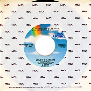 Get Down Saturday Night/ Something About You