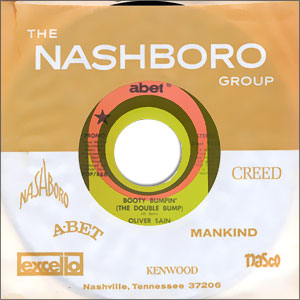 Booty Bumpin' (The Double Bump)/ California Sunset