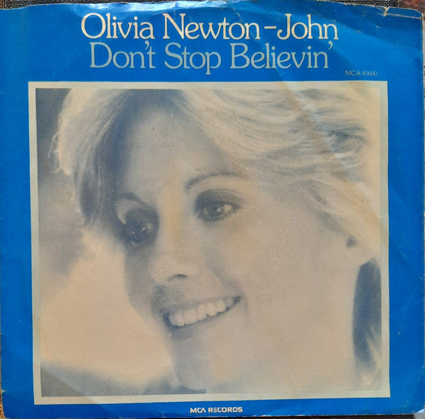 Don't Stop Believin'/ Greensleeves