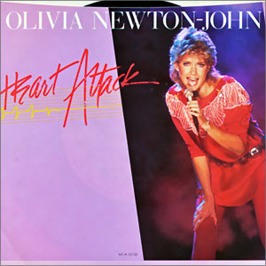 Heart Attack/ Stranger's Touch