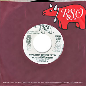 Hopelessly Devoted To You