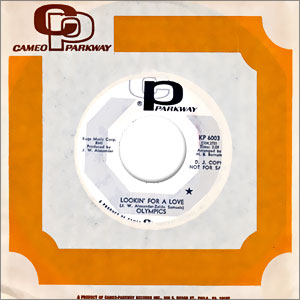 Lookin' For A Love/ Good Things