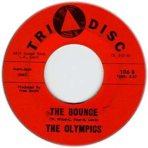 The Bounce/ Fireworks