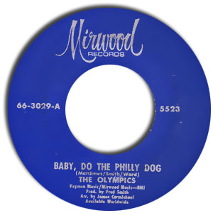 Baby, Do The Philly Dog/ Western Movies