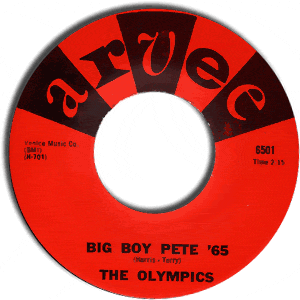 Big Boy Pete '65/ Stay Away From Joe