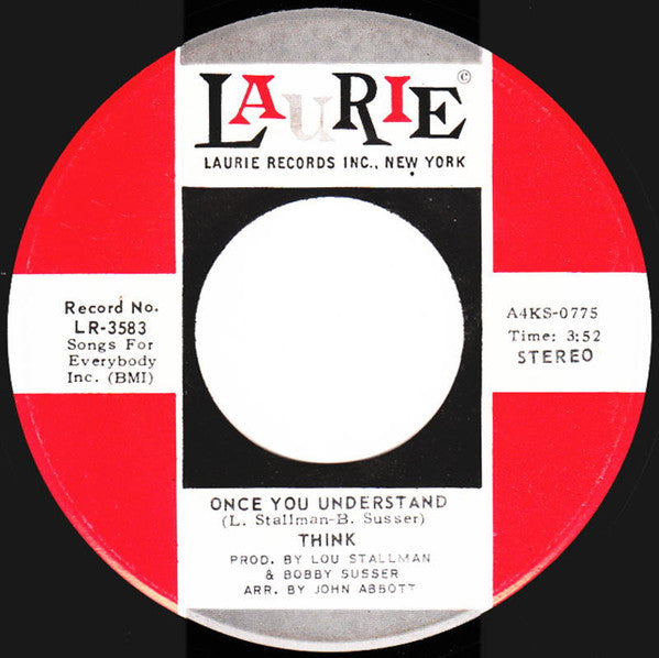 Once You Understand/ Gather