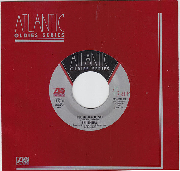 I'll Be Around / One of a Kind (Love Affair) (Short Version)