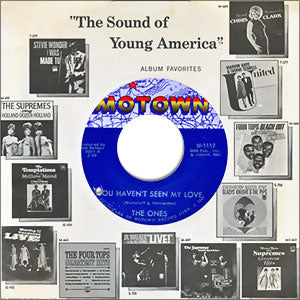 You Haven't Seen My Love/ Happy Day