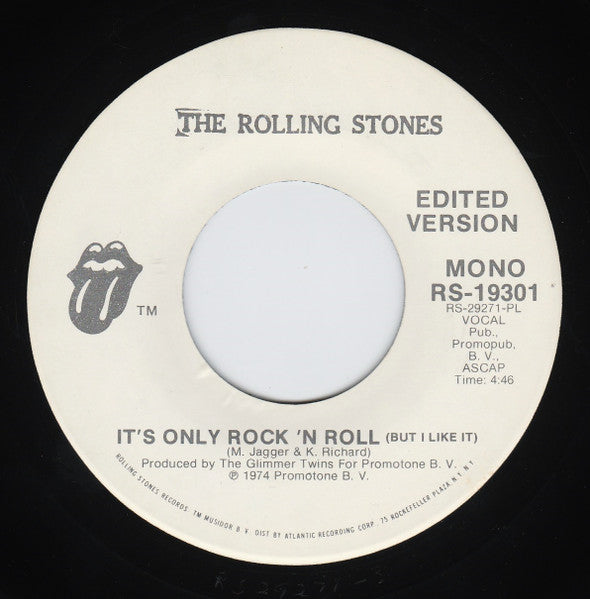 It's Only Rock 'N Roll (But I Like It)