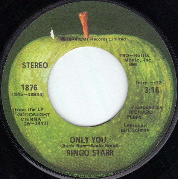 Ringo Starr - Classic 45's