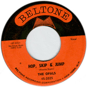 Hop, Skip & Jump/ Love