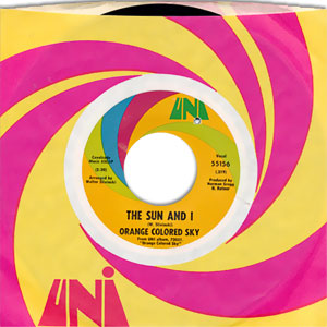 Sweet Potato/ The Sun And I