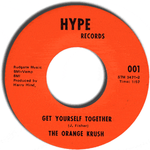 Get Yourself Together/ Windows Of My Eyes