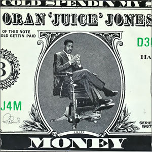 Cold Spendin' My $ Money