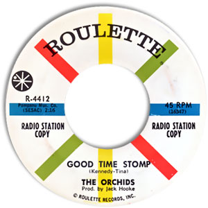 Good Time Stomp/ Pony Walk