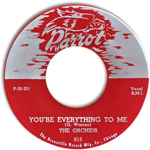 You're Everything To Me/ Newly Wed