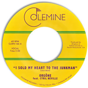 I Sold My Heart To The Junkman/ Goodbye Nola