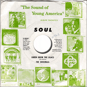 Green Grow The Lilacs