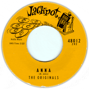 Anna/ Sleepless Hours