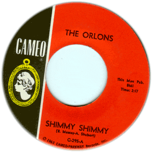 Shimmy Shimmy/ Everything Nice